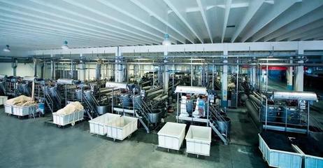 光影定格，時(shí)光的味道！鏡頭里的輝煌紡織四十年（下） 針織品及原料批發(fā)的流金歲月